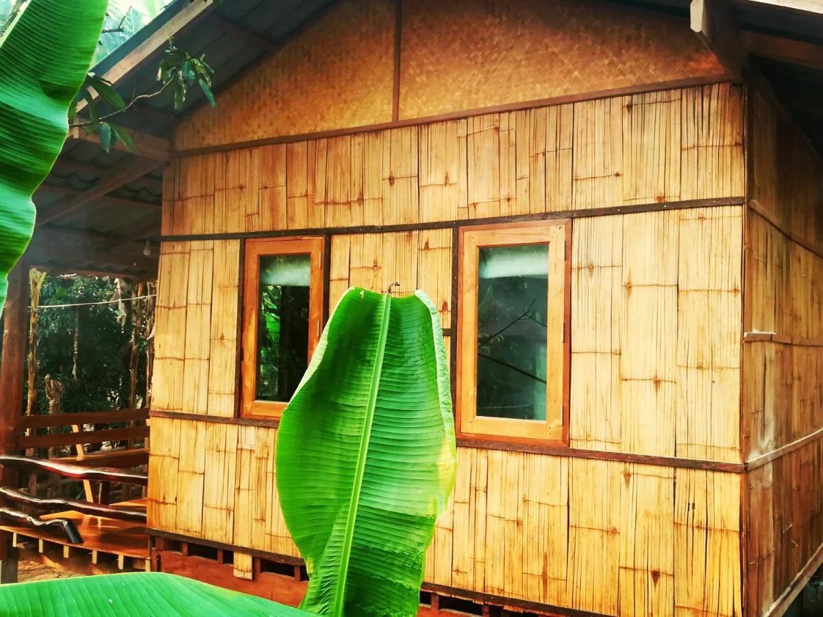 Pencave Homestay Pang Mapha Exterior photo