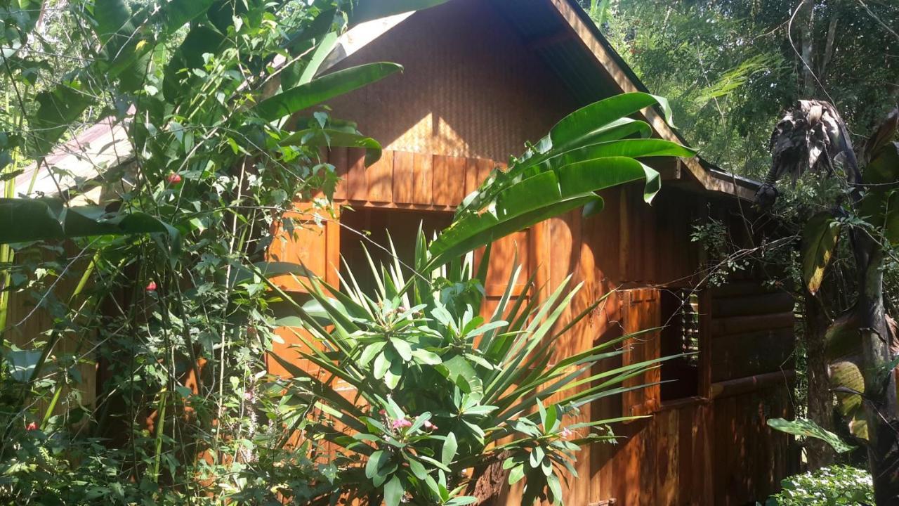 Pencave Homestay Pang Mapha Exterior photo