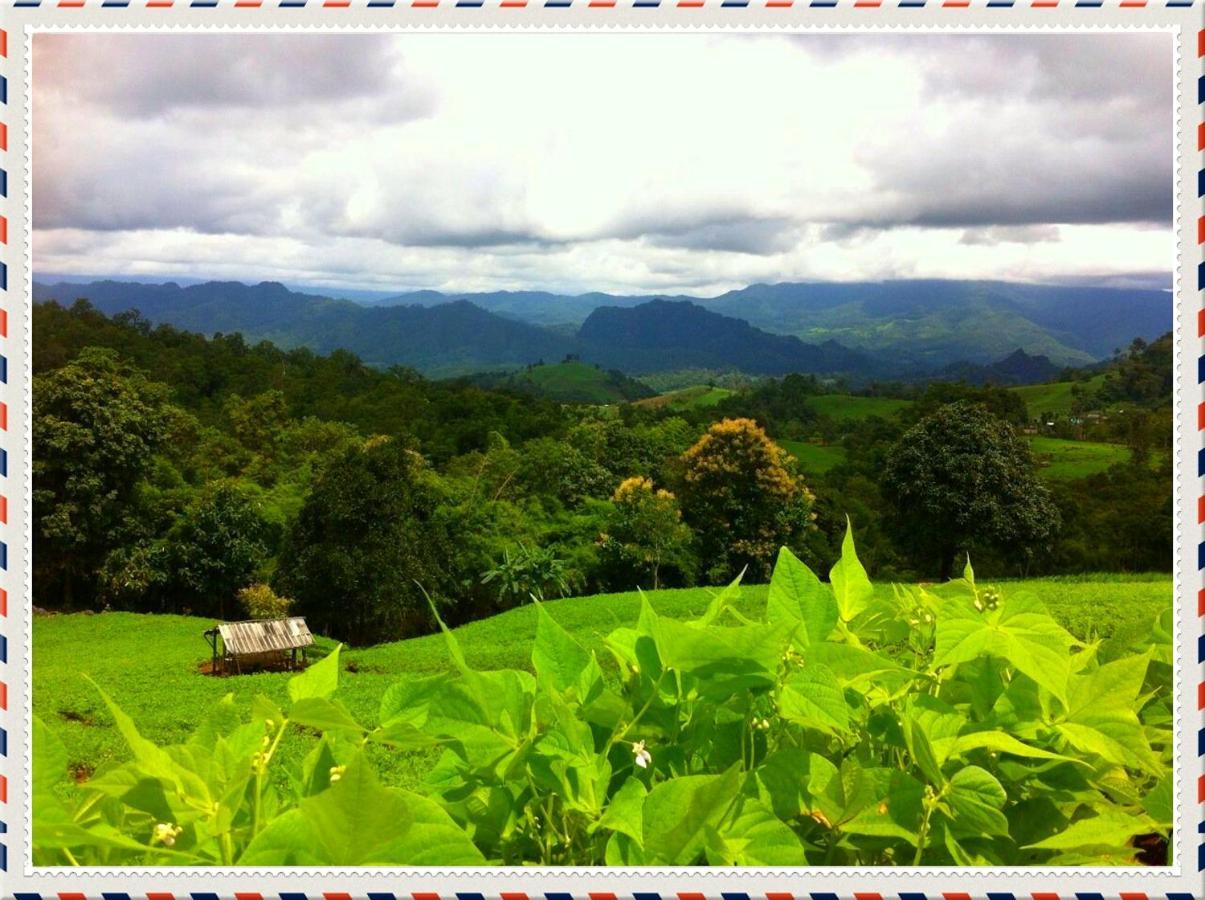 Pencave Homestay Pang Mapha Exterior photo