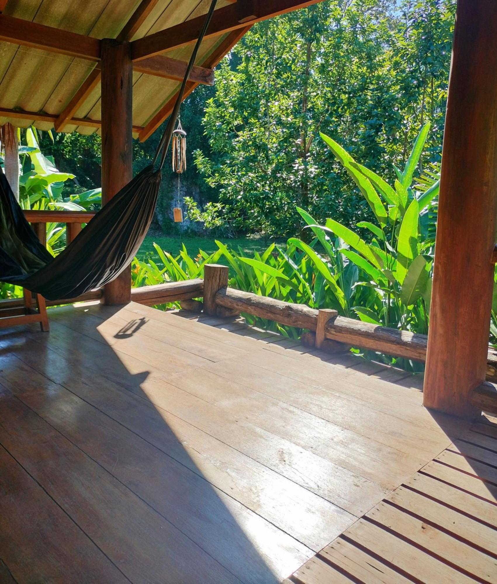 Pencave Homestay Pang Mapha Exterior photo
