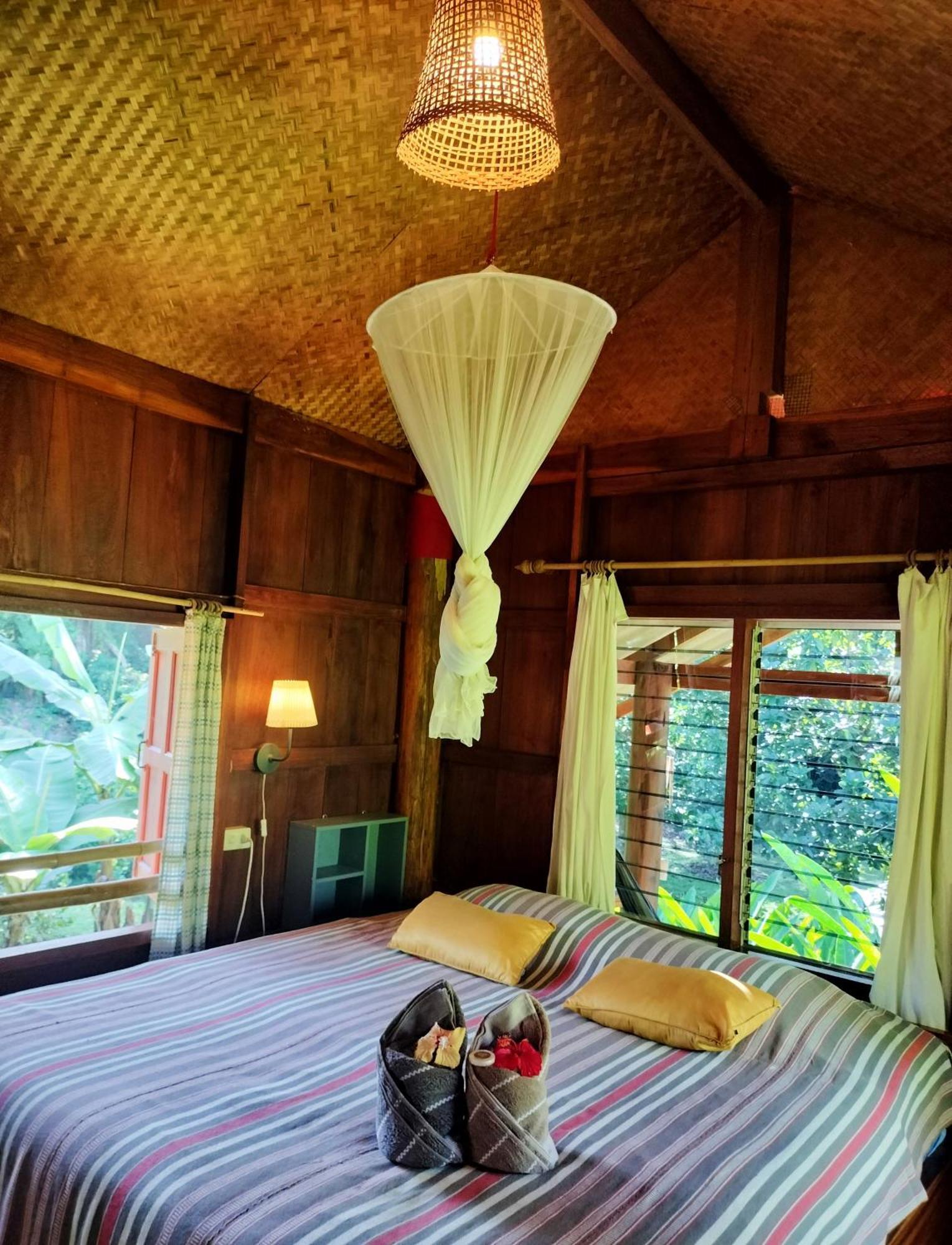 Pencave Homestay Pang Mapha Exterior photo